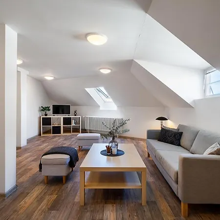 Appartement U Vlašského Dvora Kutná Hora