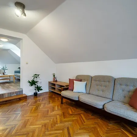 Appartamento U Vlašského Dvora *