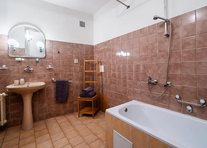 Apartment U Vlasskeho Dvora *