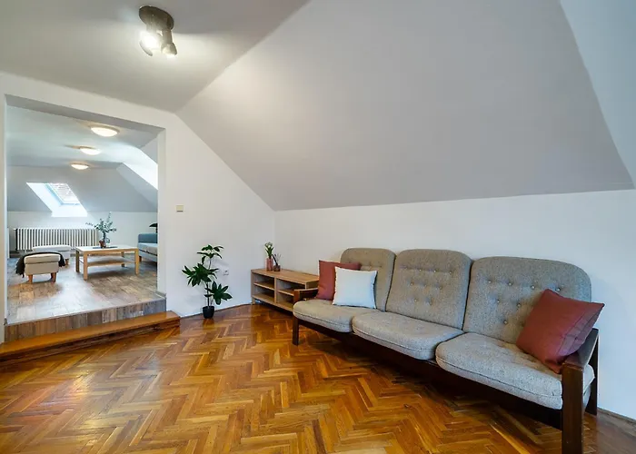 شقة U Vlasskeho Dvora *