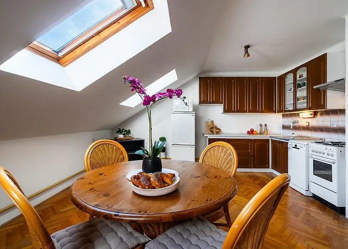 U Vlasskeho Dvora شقة