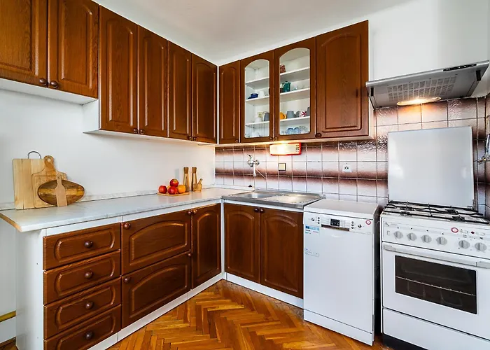 Apartment U Vlasskeho Dvora